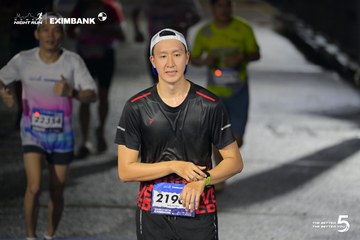 HO CHI MINH CITY NIGHT RUN EXIMBANK 2026 - Ảnh #4985635