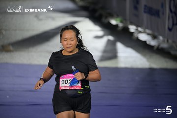 HO CHI MINH CITY NIGHT RUN EXIMBANK 2026 - Ảnh #4985155