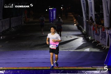 HO CHI MINH CITY NIGHT RUN EXIMBANK 2026 - Ảnh #4986887