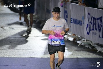 HO CHI MINH CITY NIGHT RUN EXIMBANK 2026 - Ảnh #4981671