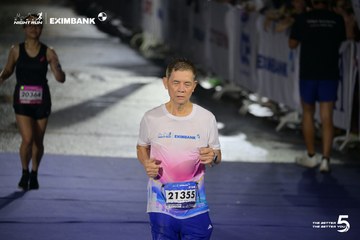 HO CHI MINH CITY NIGHT RUN EXIMBANK 2026 - Ảnh #4981063