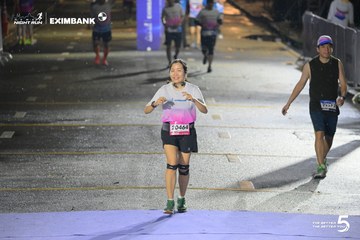 HO CHI MINH CITY NIGHT RUN EXIMBANK 2026 - Ảnh #4983836