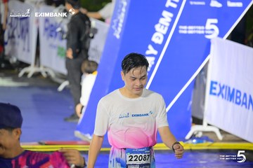 HO CHI MINH CITY NIGHT RUN EXIMBANK 2026 - Ảnh #4985882