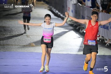 HO CHI MINH CITY NIGHT RUN EXIMBANK 2026 - Ảnh #4986167