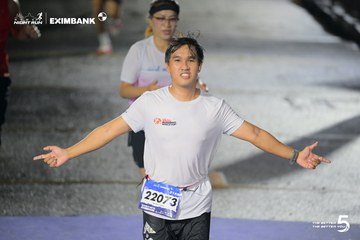 HO CHI MINH CITY NIGHT RUN EXIMBANK 2026 - Ảnh #4986093