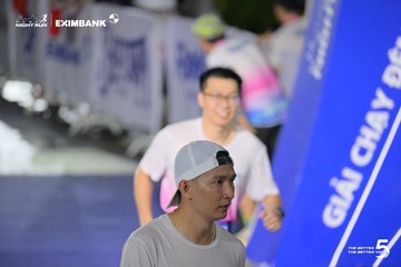 HO CHI MINH CITY NIGHT RUN EXIMBANK 2026 - Ảnh #4986112