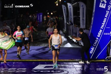 HO CHI MINH CITY NIGHT RUN EXIMBANK 2026 - Ảnh #4988450