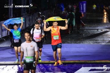 HO CHI MINH CITY NIGHT RUN EXIMBANK 2026 - Ảnh #4987545