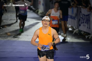 HO CHI MINH CITY NIGHT RUN EXIMBANK 2026 - Ảnh #4981101