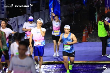 HO CHI MINH CITY NIGHT RUN EXIMBANK 2026 - Ảnh #4987402