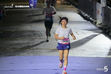 HO CHI MINH CITY NIGHT RUN EXIMBANK 2026 - Ảnh #4986328