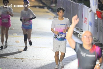 HO CHI MINH CITY NIGHT RUN EXIMBANK 2026 - Ảnh #4983311