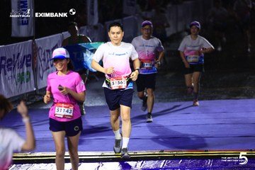 HO CHI MINH CITY NIGHT RUN EXIMBANK 2026 - Ảnh #4987567