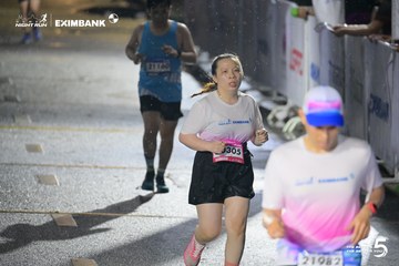 HO CHI MINH CITY NIGHT RUN EXIMBANK 2026 - Ảnh #4982906