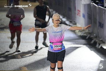 HO CHI MINH CITY NIGHT RUN EXIMBANK 2026 - Ảnh #4984448