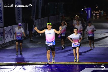 HO CHI MINH CITY NIGHT RUN EXIMBANK 2026 - Ảnh #4986930