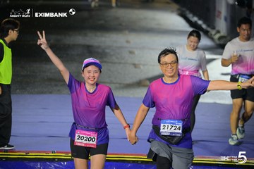 HO CHI MINH CITY NIGHT RUN EXIMBANK 2026 - Ảnh #4982829