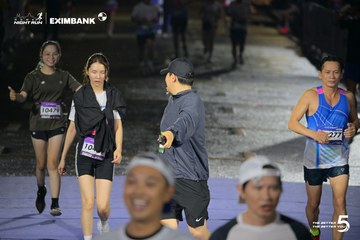 HO CHI MINH CITY NIGHT RUN EXIMBANK 2026 - Ảnh #4981747