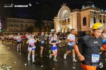HO CHI MINH CITY NIGHT RUN EXIMBANK 2026 - Ảnh #4997207