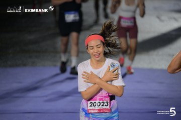 HO CHI MINH CITY NIGHT RUN EXIMBANK 2026 - Ảnh #4985749