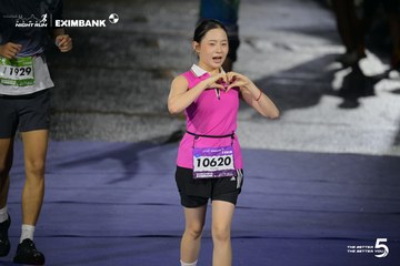 HO CHI MINH CITY NIGHT RUN EXIMBANK 2026 - Ảnh #4981663