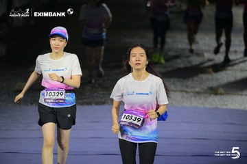 HO CHI MINH CITY NIGHT RUN EXIMBANK 2026 - Ảnh #4981222