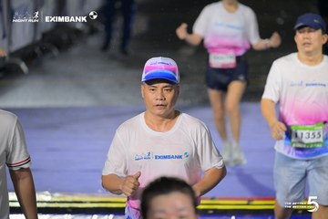 HO CHI MINH CITY NIGHT RUN EXIMBANK 2026 - Ảnh #4982430