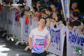 HO CHI MINH CITY NIGHT RUN EXIMBANK 2026 - Ảnh #4983443