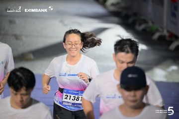 HO CHI MINH CITY NIGHT RUN EXIMBANK 2026 - Ảnh #4983716