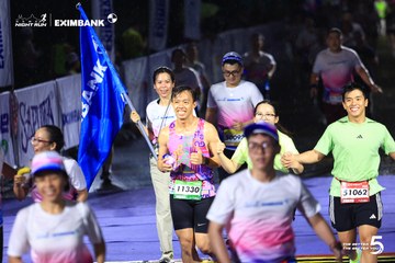 HO CHI MINH CITY NIGHT RUN EXIMBANK 2026 - Ảnh #4987929