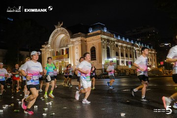 HO CHI MINH CITY NIGHT RUN EXIMBANK 2026 - Ảnh #4997550