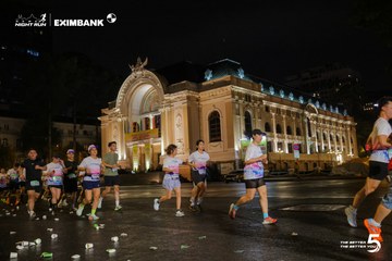 HO CHI MINH CITY NIGHT RUN EXIMBANK 2026 - Ảnh #4997548