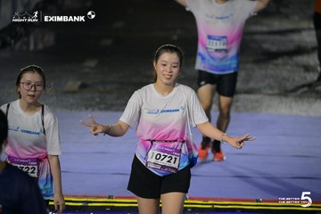 HO CHI MINH CITY NIGHT RUN EXIMBANK 2026 - Ảnh #4981110