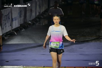 HO CHI MINH CITY NIGHT RUN EXIMBANK 2026 - Ảnh #4981775