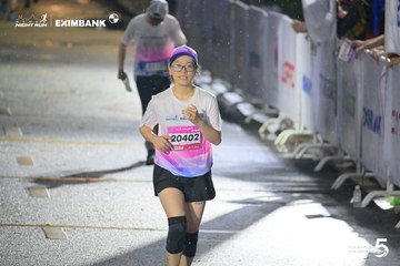 HO CHI MINH CITY NIGHT RUN EXIMBANK 2026 - Ảnh #4983086