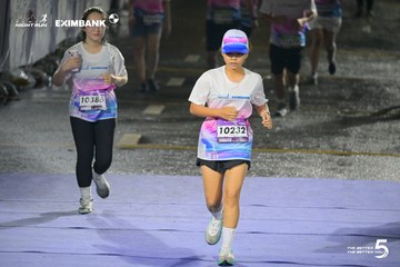 HO CHI MINH CITY NIGHT RUN EXIMBANK 2026 - Ảnh #4980492