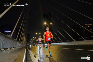 HO CHI MINH CITY NIGHT RUN EXIMBANK 2026 - Ảnh #4997947