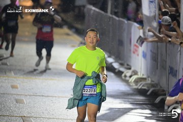 HO CHI MINH CITY NIGHT RUN EXIMBANK 2026 - Ảnh #4983054