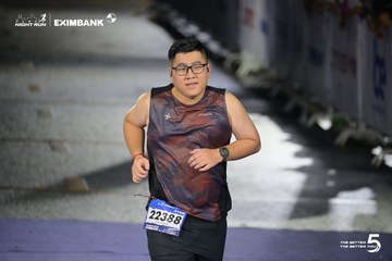 HO CHI MINH CITY NIGHT RUN EXIMBANK 2026 - Ảnh #4984116