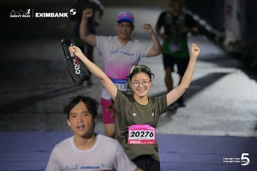 HO CHI MINH CITY NIGHT RUN EXIMBANK 2026 - Ảnh #4984286