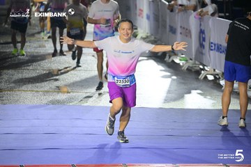 HO CHI MINH CITY NIGHT RUN EXIMBANK 2026 - Ảnh #4982048