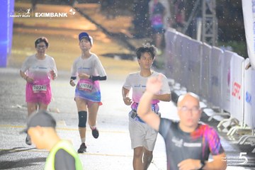 HO CHI MINH CITY NIGHT RUN EXIMBANK 2026 - Ảnh #4983309