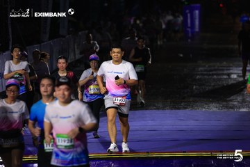 HO CHI MINH CITY NIGHT RUN EXIMBANK 2026 - Ảnh #4988367