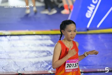 HO CHI MINH CITY NIGHT RUN EXIMBANK 2026 - Ảnh #4982047