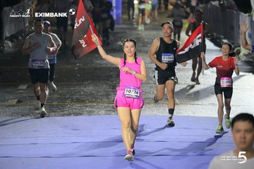 HO CHI MINH CITY NIGHT RUN EXIMBANK 2026 - Ảnh #4982595
