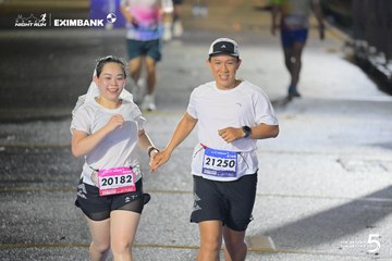 HO CHI MINH CITY NIGHT RUN EXIMBANK 2026 - Ảnh #4985258
