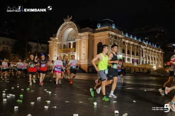 HO CHI MINH CITY NIGHT RUN EXIMBANK 2026 - Ảnh #4997620