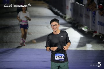 HO CHI MINH CITY NIGHT RUN EXIMBANK 2026 - Ảnh #4986332