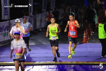 HO CHI MINH CITY NIGHT RUN EXIMBANK 2026 - Ảnh #4987349