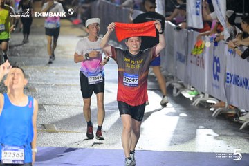 HO CHI MINH CITY NIGHT RUN EXIMBANK 2026 - Ảnh #4981595